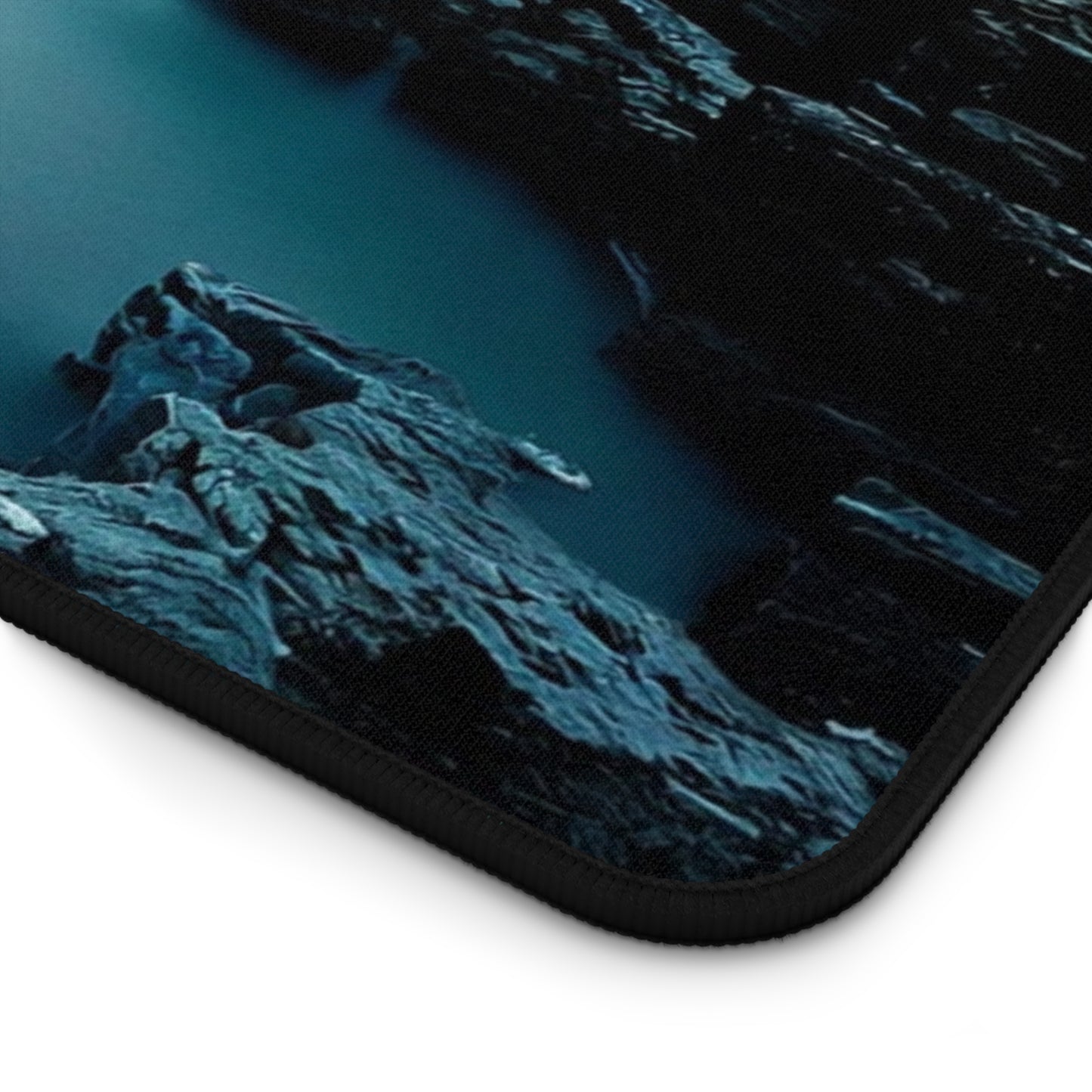 Scenic Desk Mat - Nature Inspired, Office Decor, Home Office Accessories, Gift for Designers, Stylish Workspace Mat