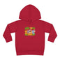 Toddler Pullover Fleece Hoodie