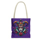 Vibrant Artistic Tote