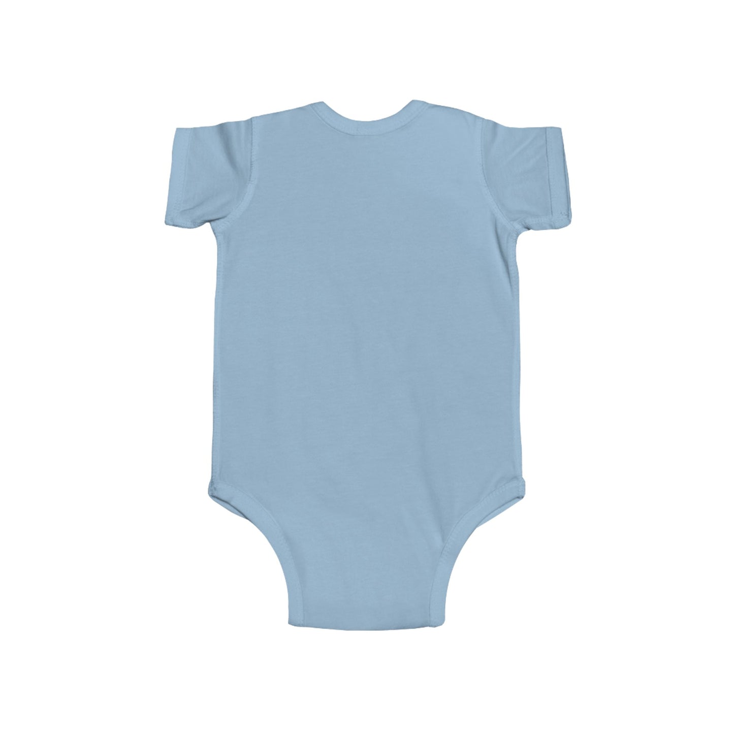 Adorable Whale Baby Onesie