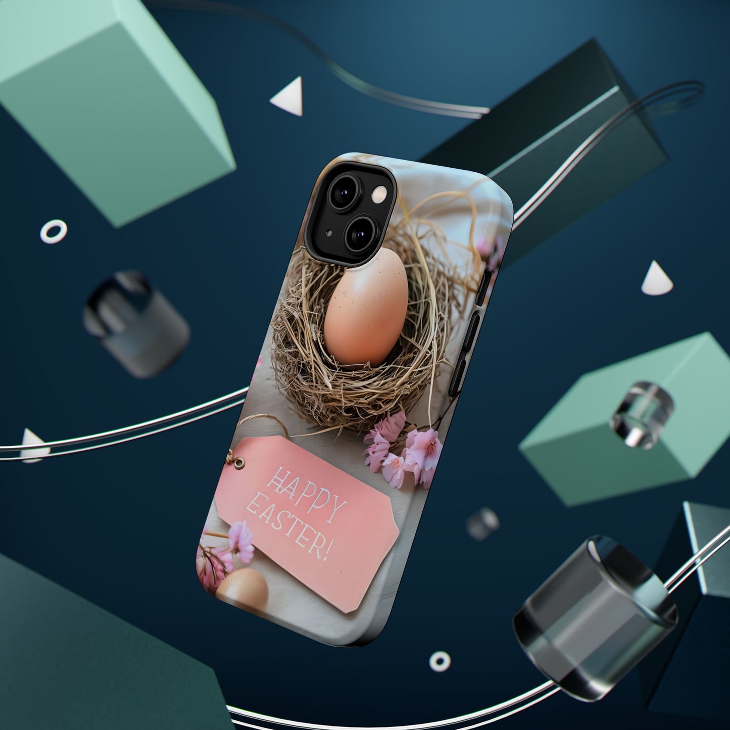 Easter Case-Themed Magnetic Tough Cases