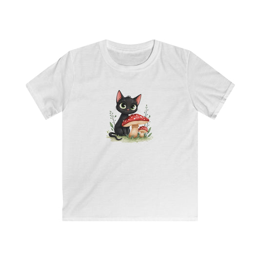 Kids Softstyle Tee