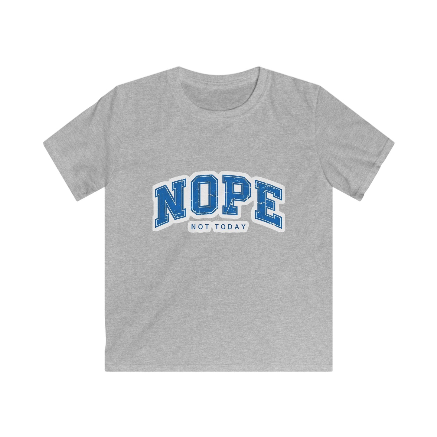 Kids 'NOPE — Not Today' Graphic Tee