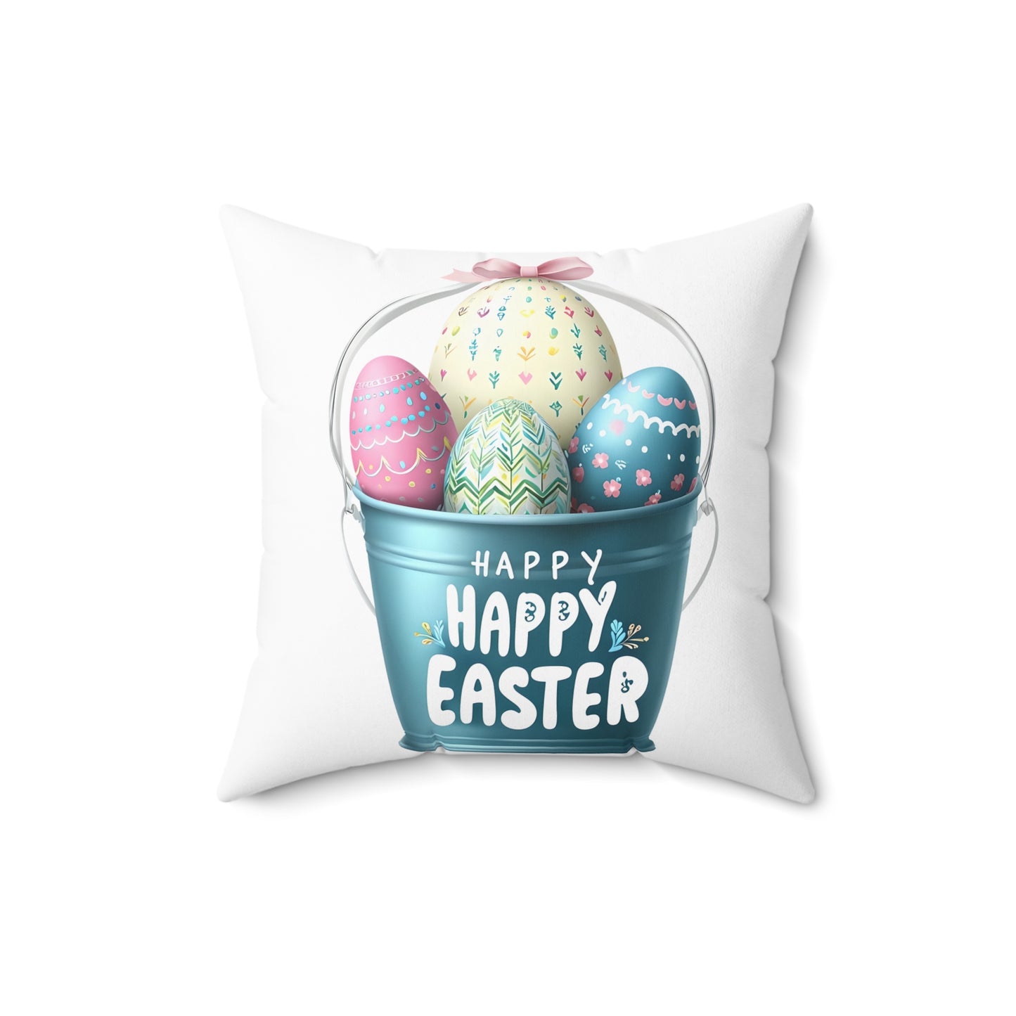 Easter Decorative Pillow