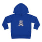 Toddler Pullover Fleece Hoodie