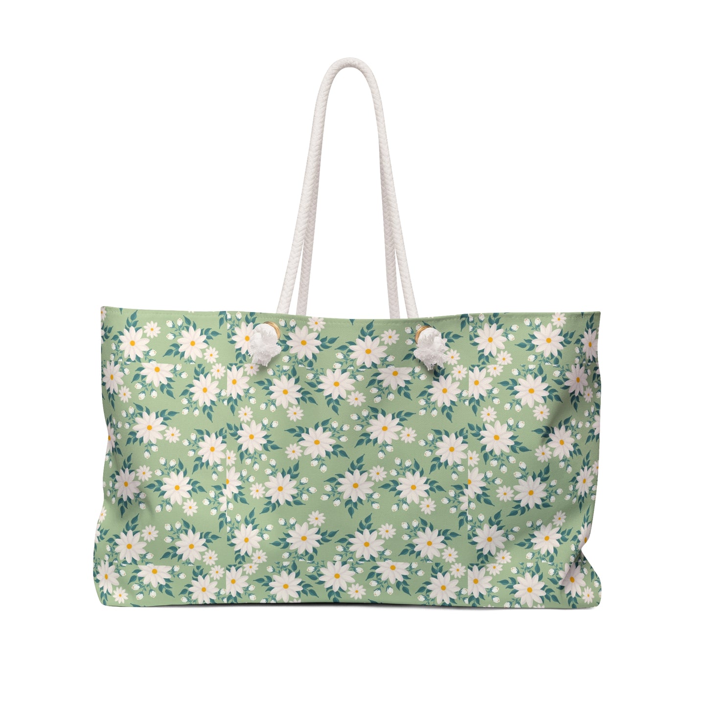 Daisy Meadow Weekender Bag