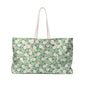 Daisy Meadow Weekender Bag