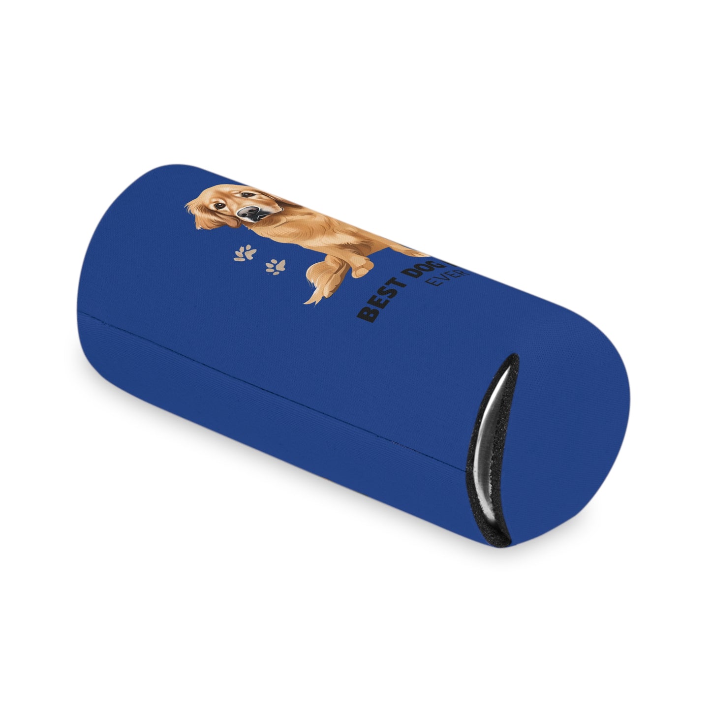 Best Dog Mom Can Cooler | Pet Lover Gift | Funny Dog Merchandise | Dog Mom Gift | Summer BBQ Essential | Birthday Celebration