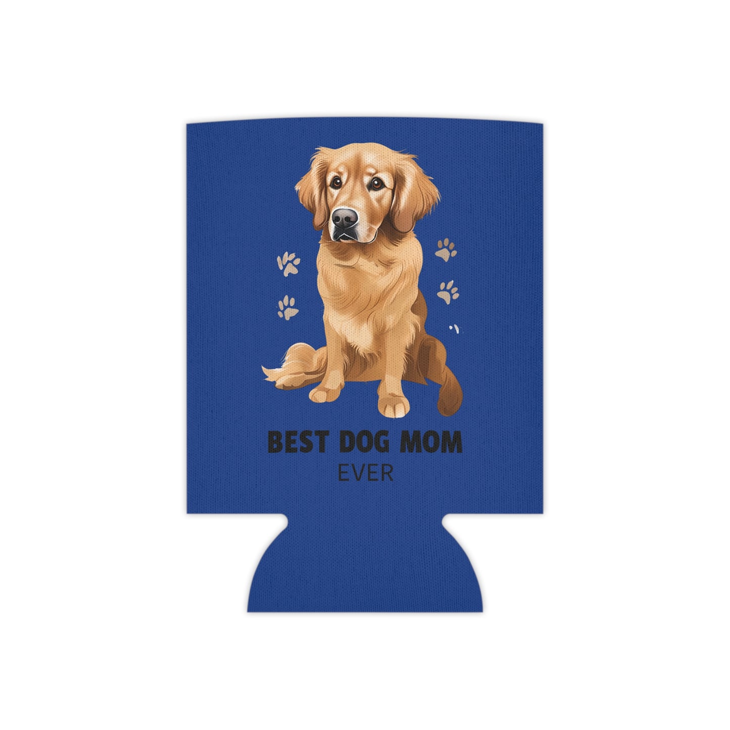 Best Dog Mom Can Cooler | Pet Lover Gift | Funny Dog Merchandise | Dog Mom Gift | Summer BBQ Essential | Birthday Celebration