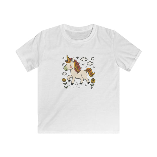 Kids Softstyle Tee