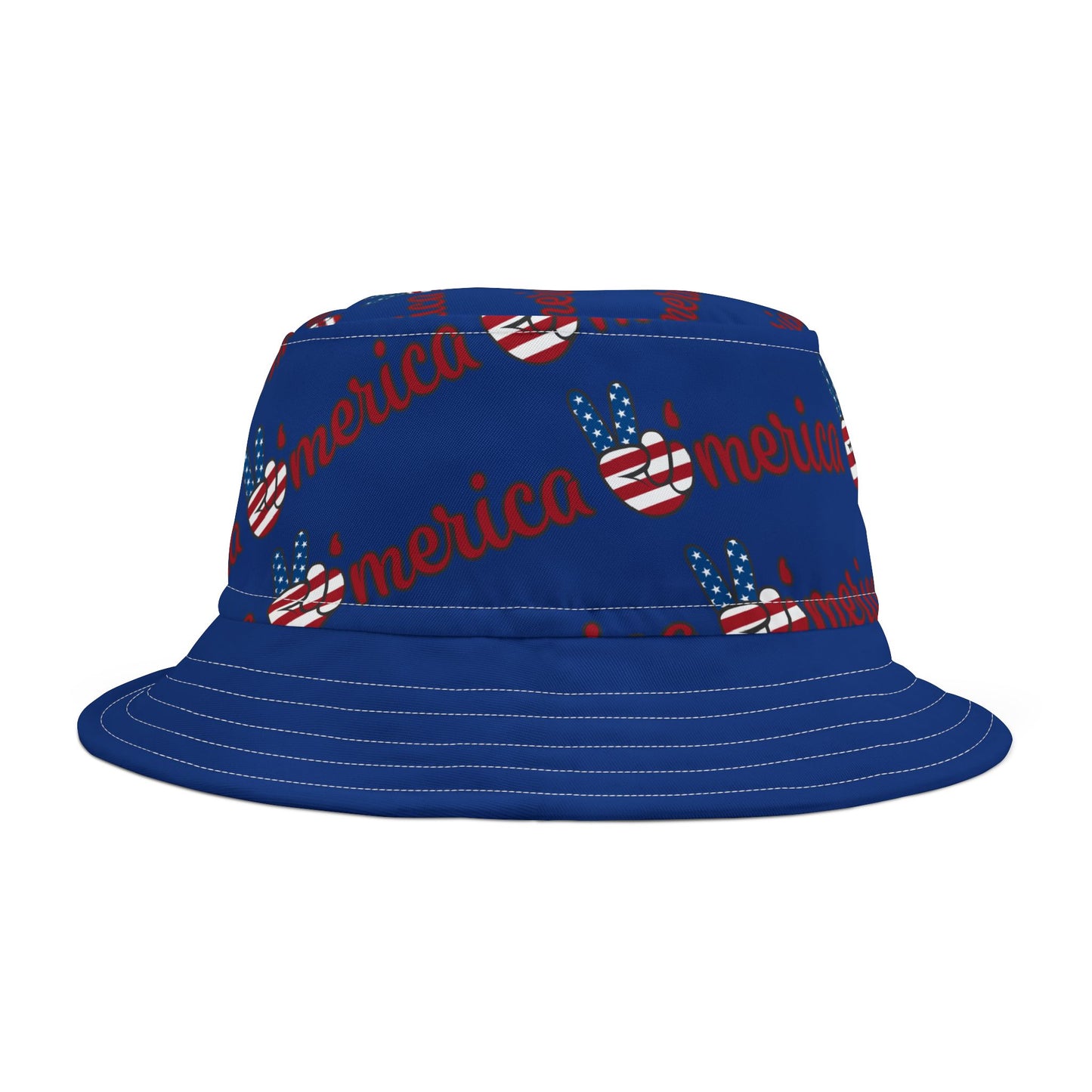 Bucket Hat - America