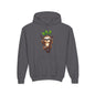 Cute Sloth on Branch Hoodie | Kids Sweatshirt