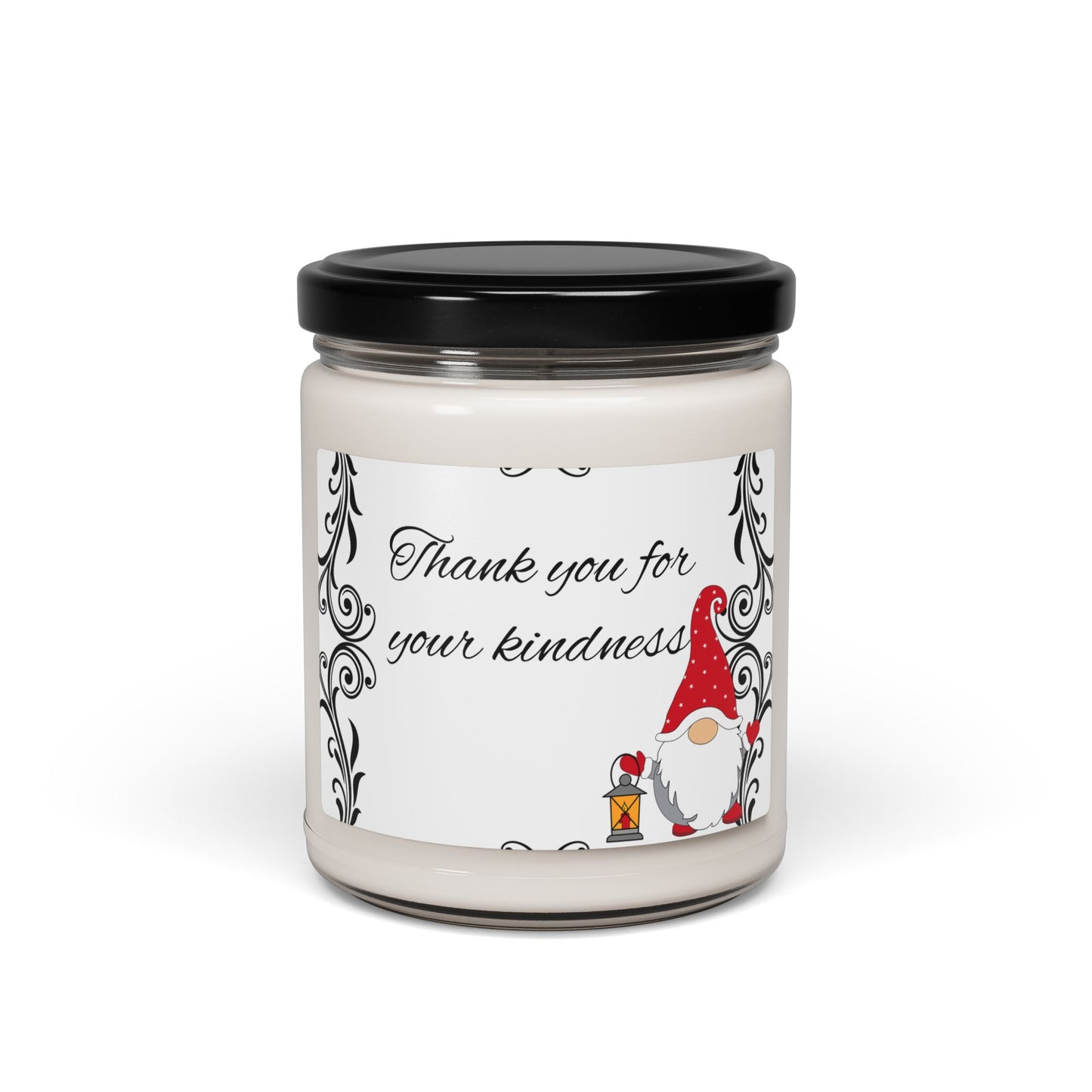 Scented Soy Candle, 9oz