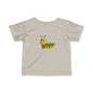Adorable Caterpillar Infant Tee, Cute Baby Shirt, Toddler Gift, Baby Shower Present, Cute Kid's Outfit