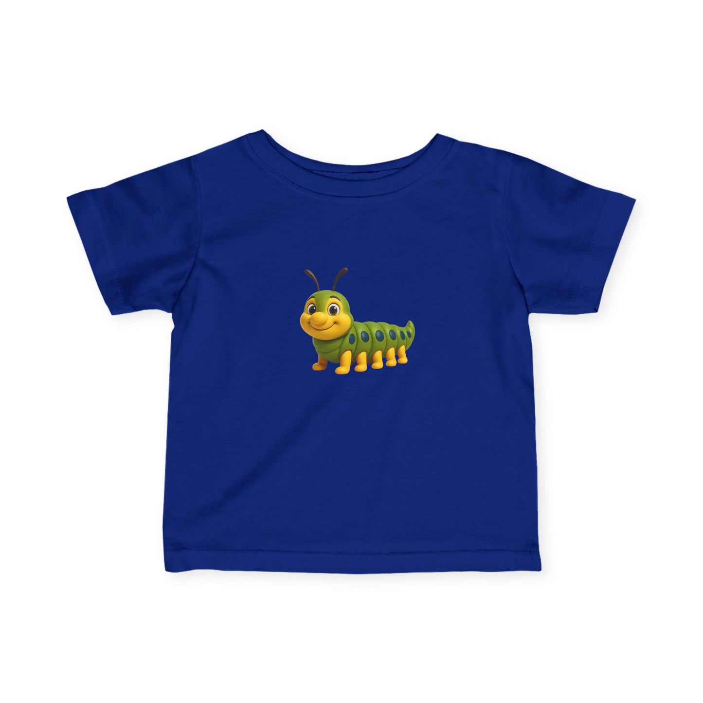 Adorable Caterpillar Infant Tee, Cute Baby Shirt, Toddler Gift, Baby Shower Present, Cute Kid's Outfit
