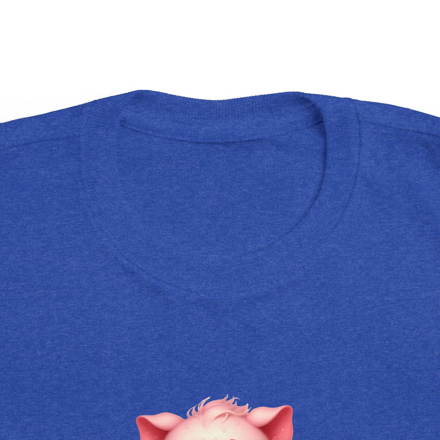 Toddler's Fine Jersey Tee