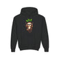 Cute Sloth on Branch Hoodie | Kids Sweatshirt