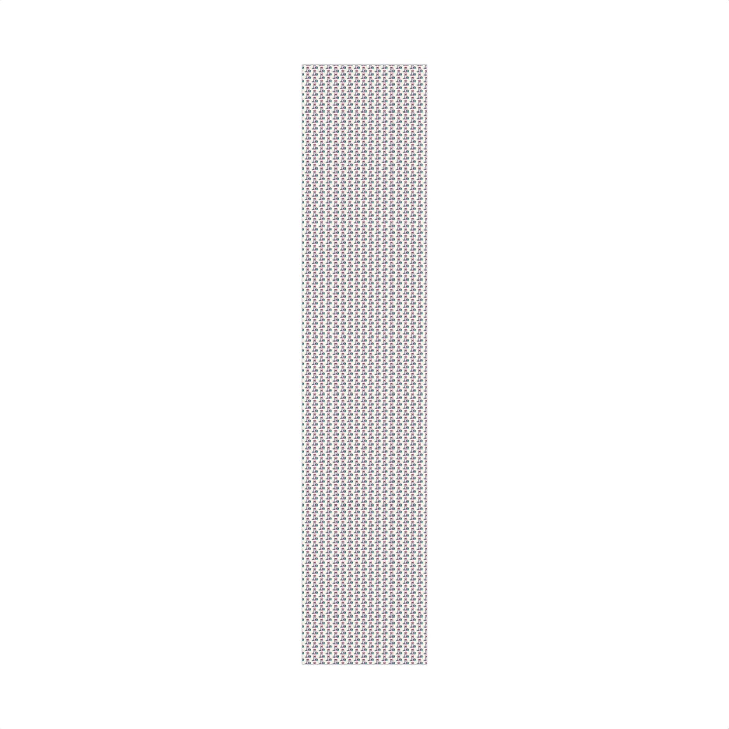 Gift Wrap Paper — Cute Kitten with Presents Pattern