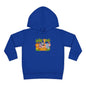 Toddler Pullover Fleece Hoodie