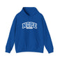 Nope "Not Today" Hoodie — Casual Graphic Pullover for Chill Days