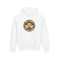 Bee Kind Badge hoodie | Youth Hoodie, Cute Bee Graphic