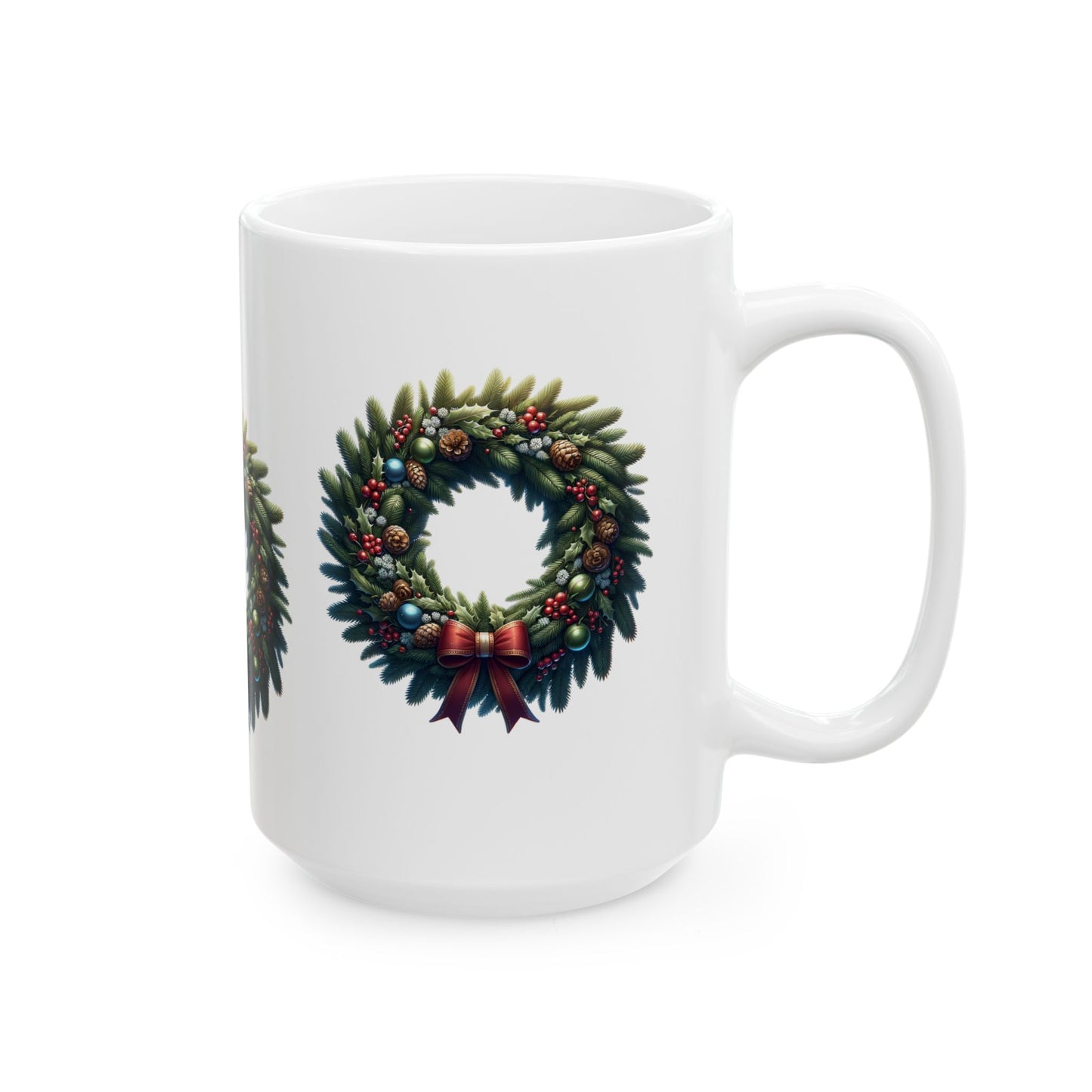 Ceramic Mug, (11oz, 15oz)