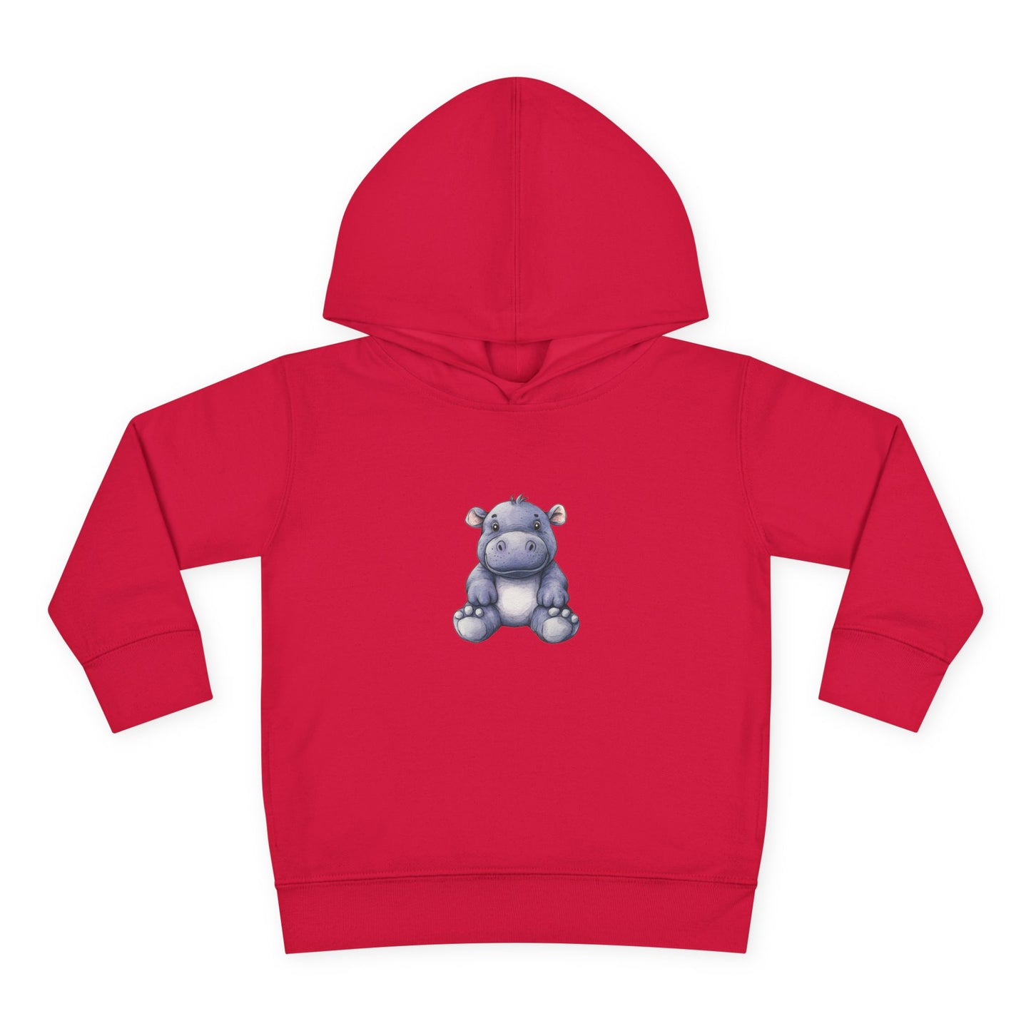 Toddler Pullover Fleece Hoodie