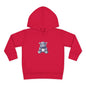 Toddler Pullover Fleece Hoodie