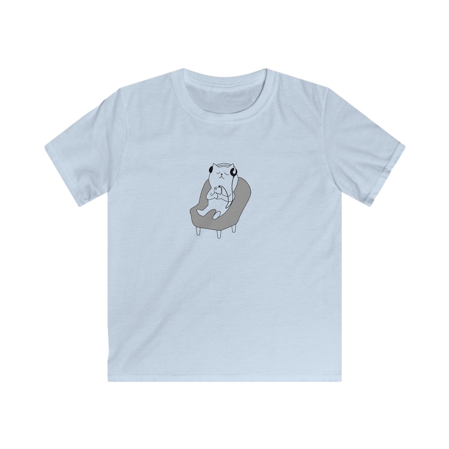 Kids Softstyle Tee