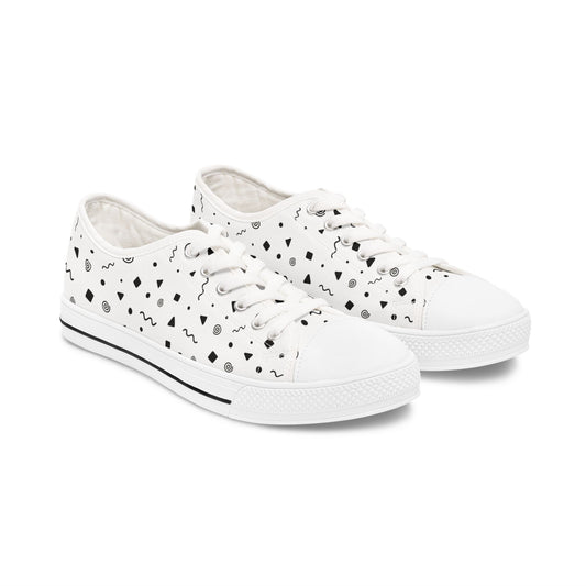 Women's Low Top Sneakers