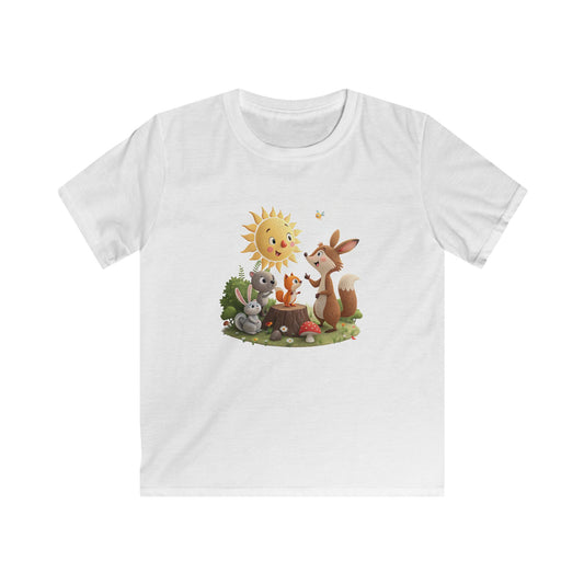 Kids Softstyle Tee