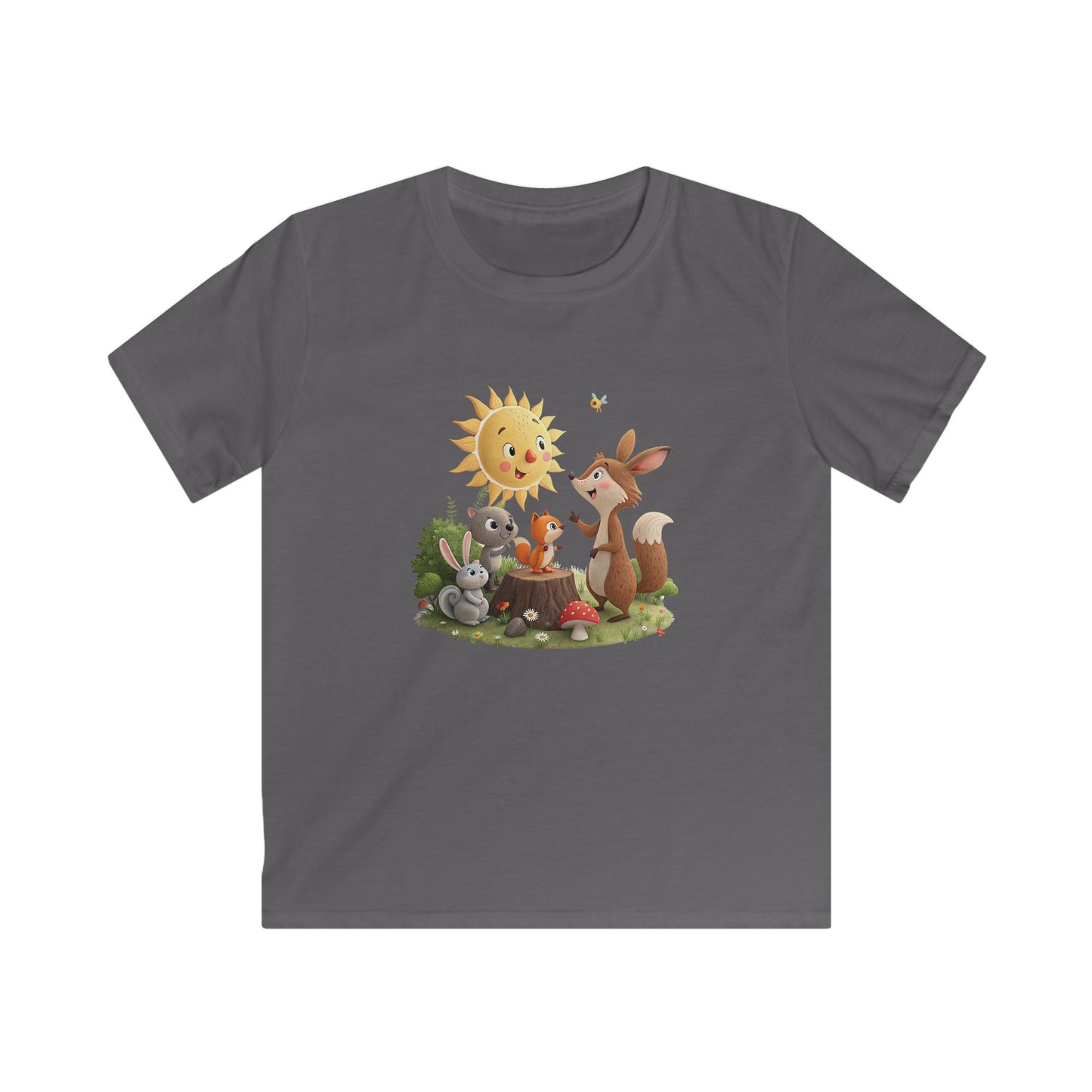 Kids Softstyle Tee