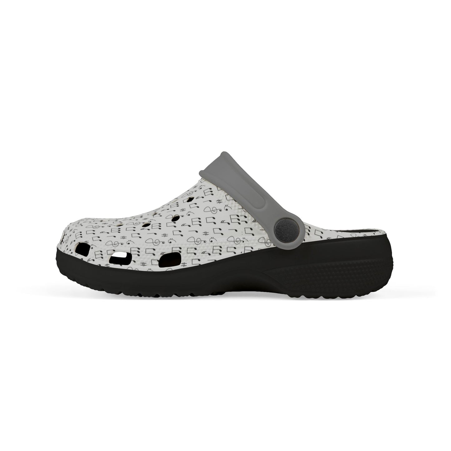 Fun Kid's Foam Clogs - Playful Footwear for Everyday Adventures