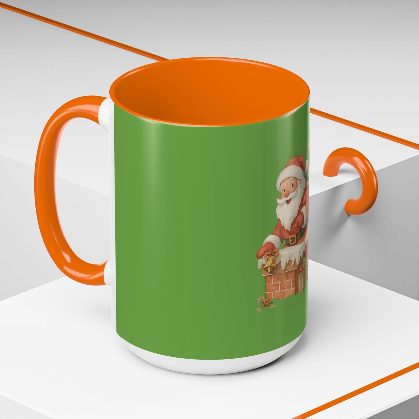 Accent Coffee Mug (11, 15oz)