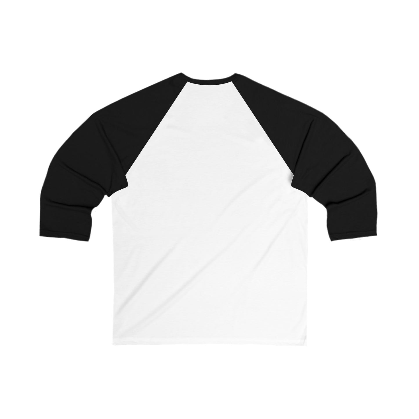 Retro Unisex 3/4 Sleeve Baseball Tee 70