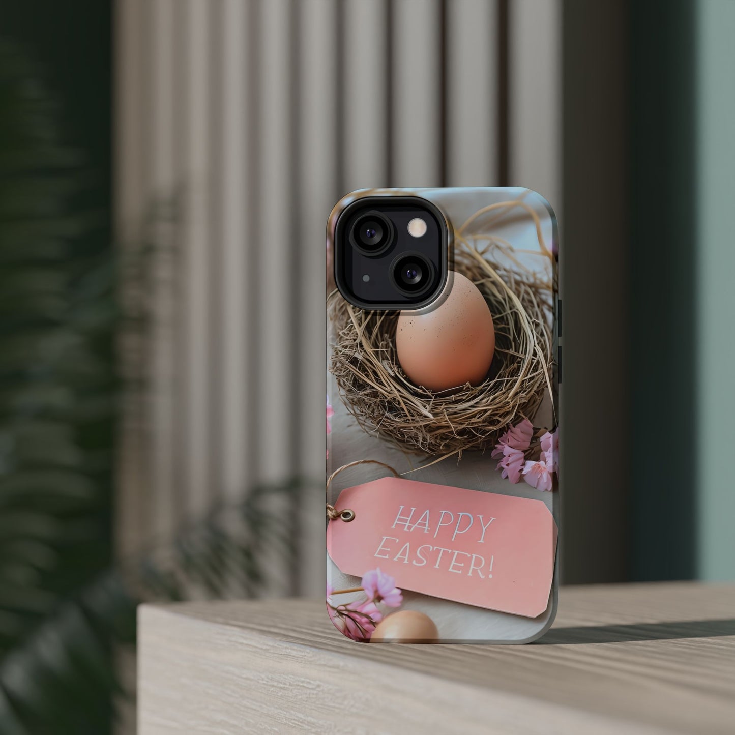 Easter Case-Themed Magnetic Tough Cases