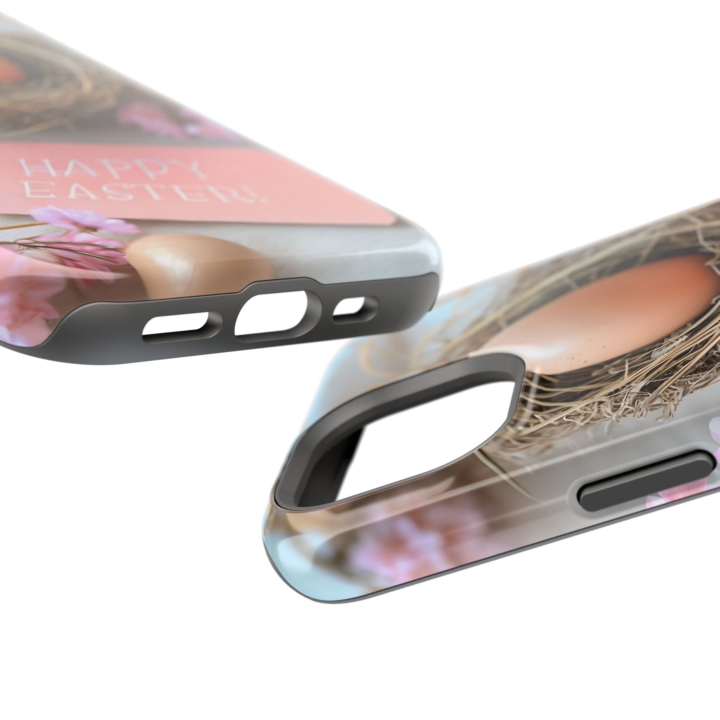 Easter Case-Themed Magnetic Tough Cases