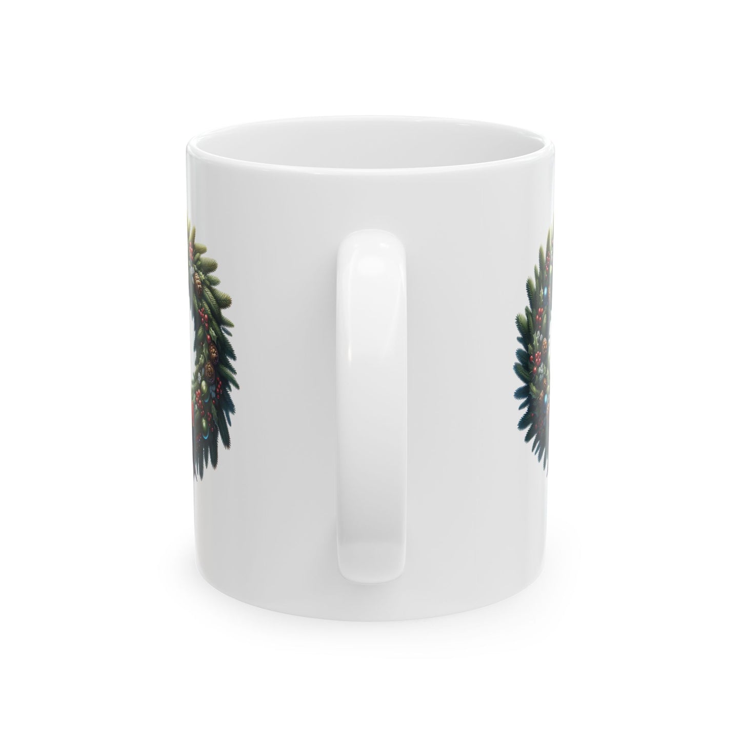 Ceramic Mug, (11oz, 15oz)