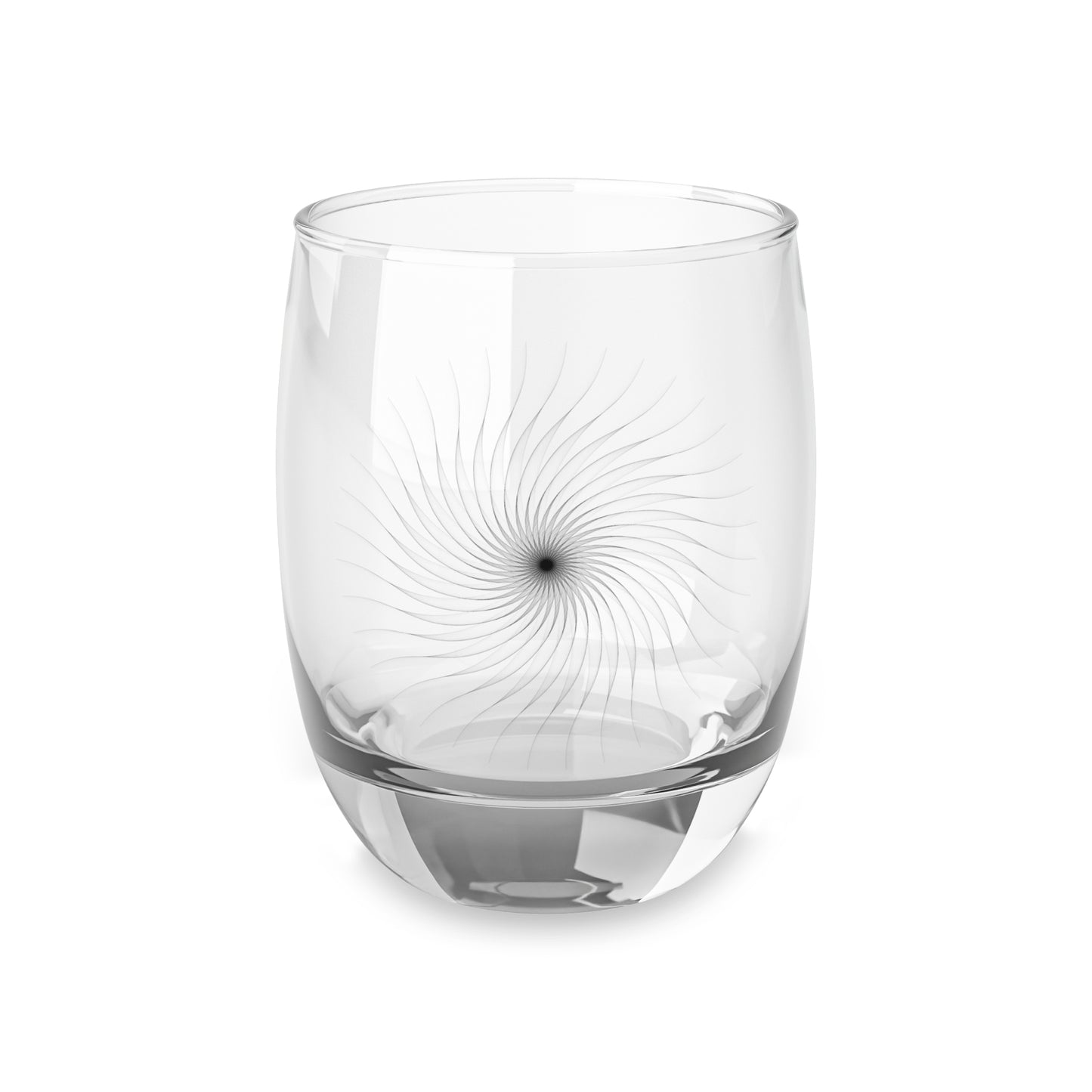 Elegant Floral Whiskey Glass - Perfect for Gifting, Home Bar Decor, Anniversary, Birthday, Cocktail Enthusiasts, Glassware