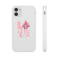 Love Gnome Phone Case — Cute Pink Valentine Flexi Case