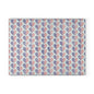 Patriotic Glass Cutting Board for Home Chefs