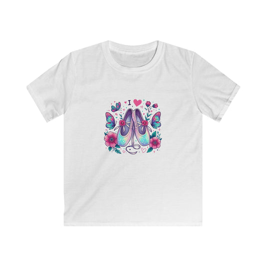 Kids Softstyle Tee