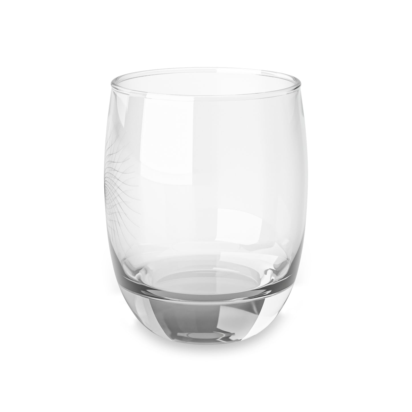 Elegant Floral Whiskey Glass - Perfect for Gifting, Home Bar Decor, Anniversary, Birthday, Cocktail Enthusiasts, Glassware