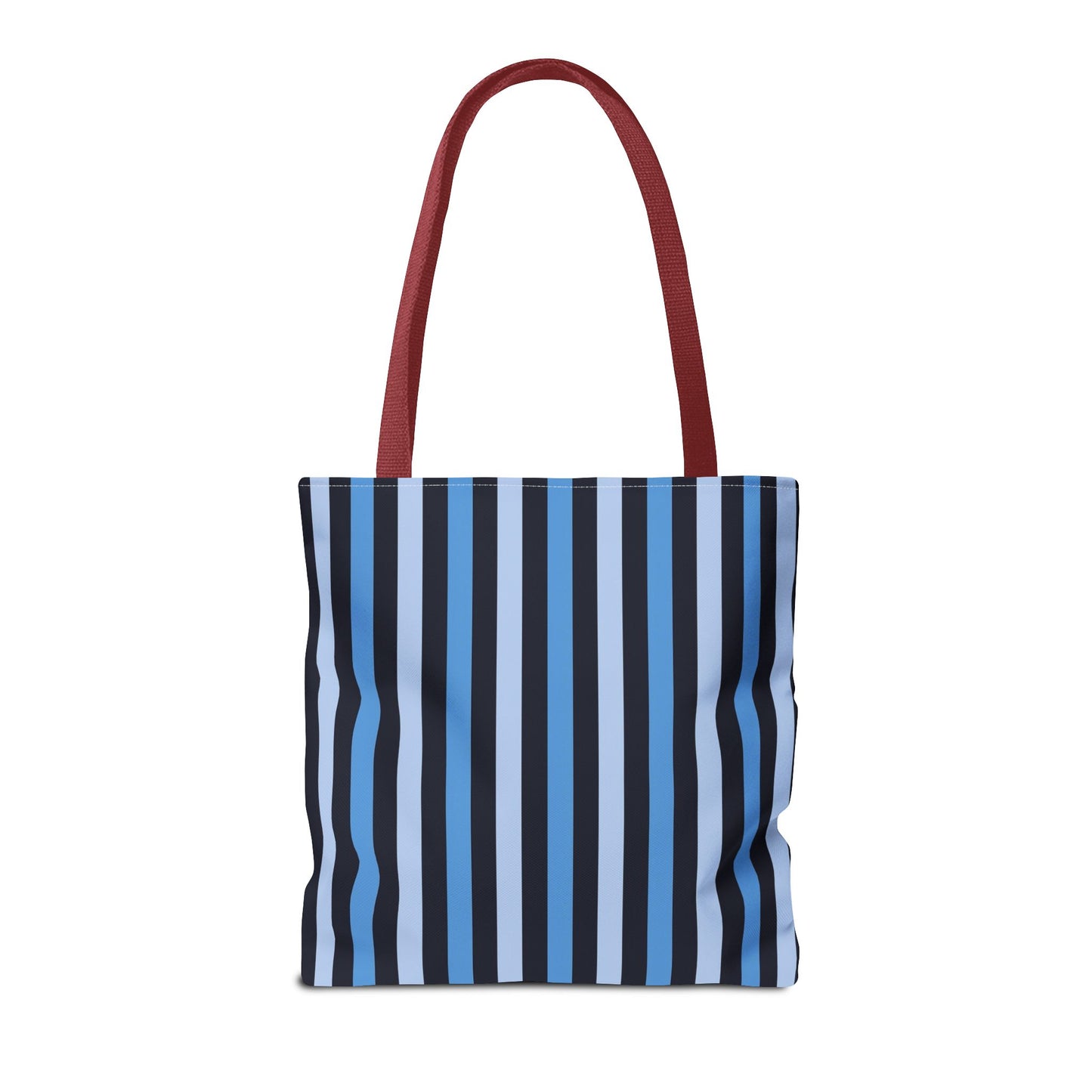 Stylish Striped Tote Bag, Beach Bag, Shopping Tote, Everyday Carryall, Reusable Grocery Bag, Gift for Her