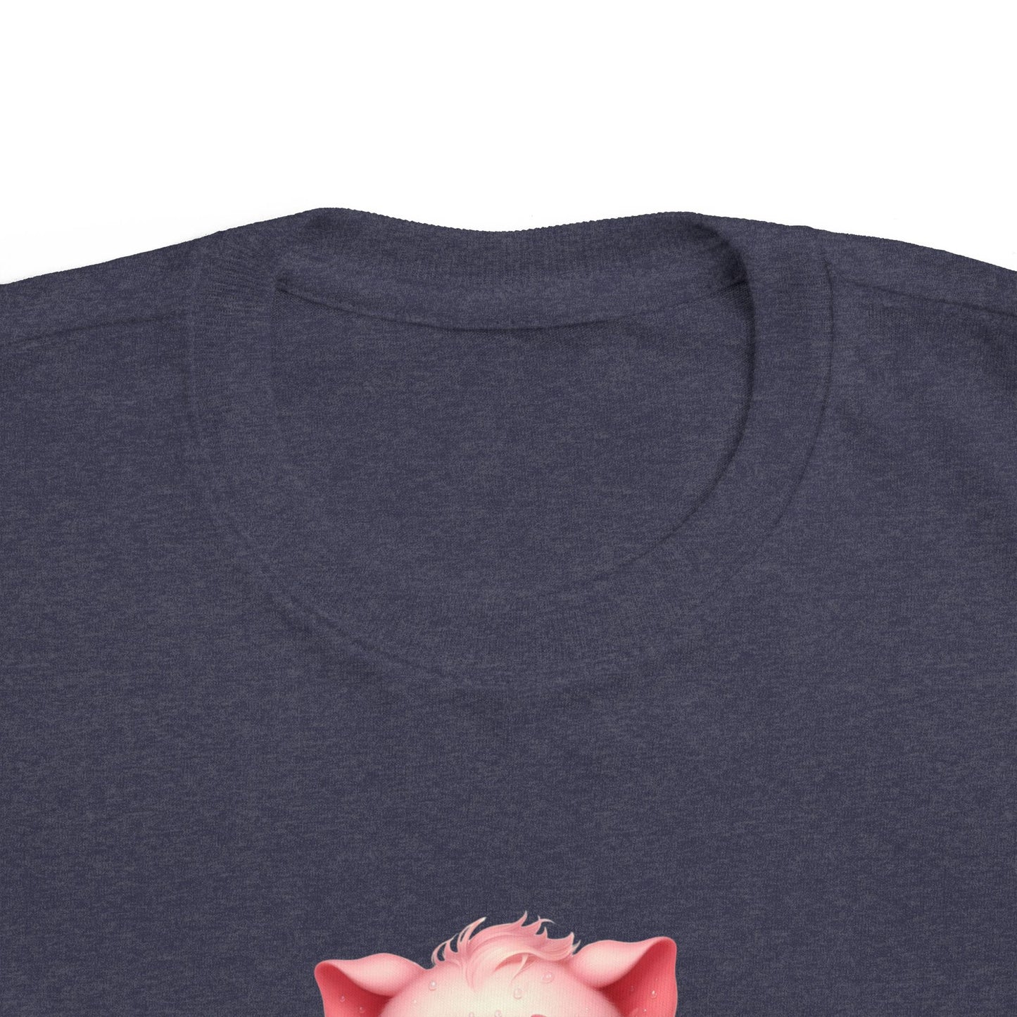 Toddler's Fine Jersey Tee