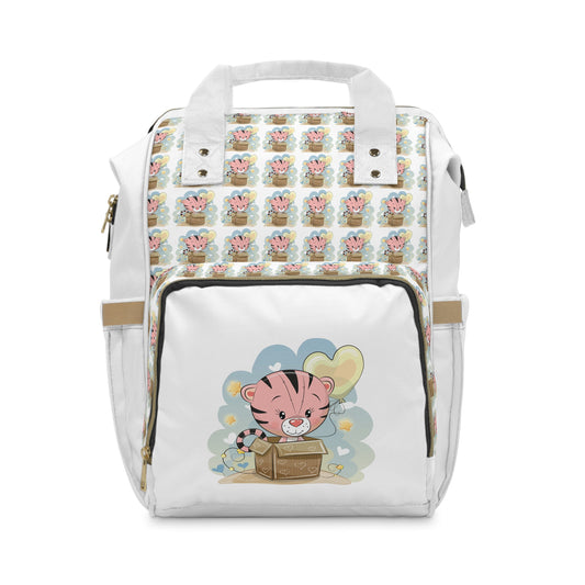 Multifunctional Diaper Backpack - Stylish Baby Bag, Unisex Diaper Backpack, Toddler Travel Organizer, Cute Baby Accessories, Parents' [...]