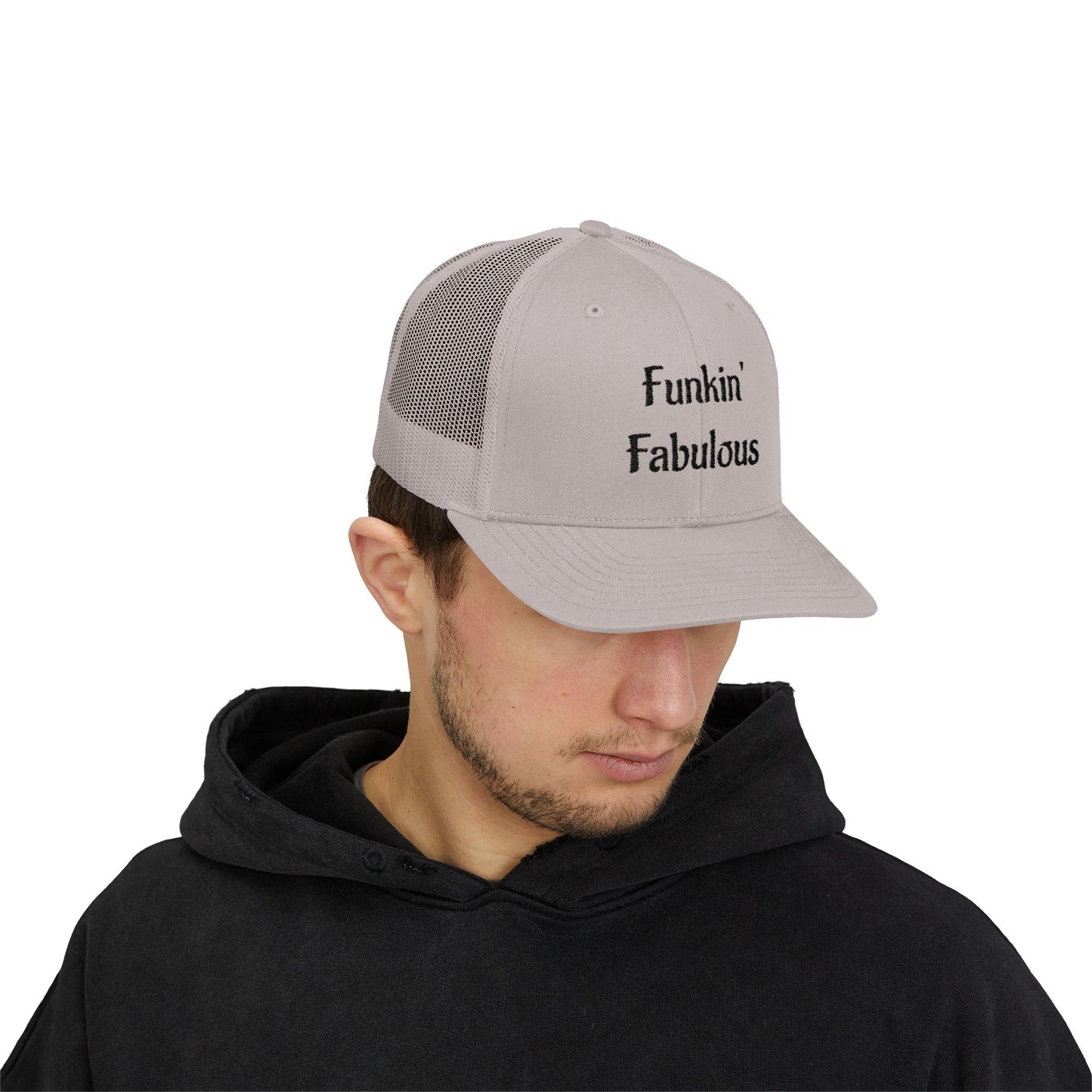 Funkin' Fabulous Trucker Cap