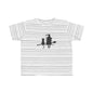 Toddler Witch and Cat Tee | Halloween T-Shirt, Kids Graphic Tee, Witch Shirt, Toddler Costume, Fall Apparel