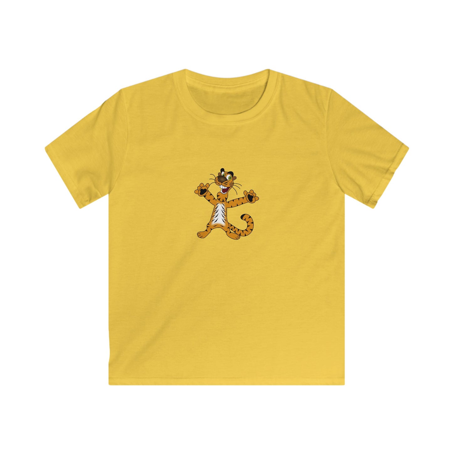 Kids Softstyle Tee