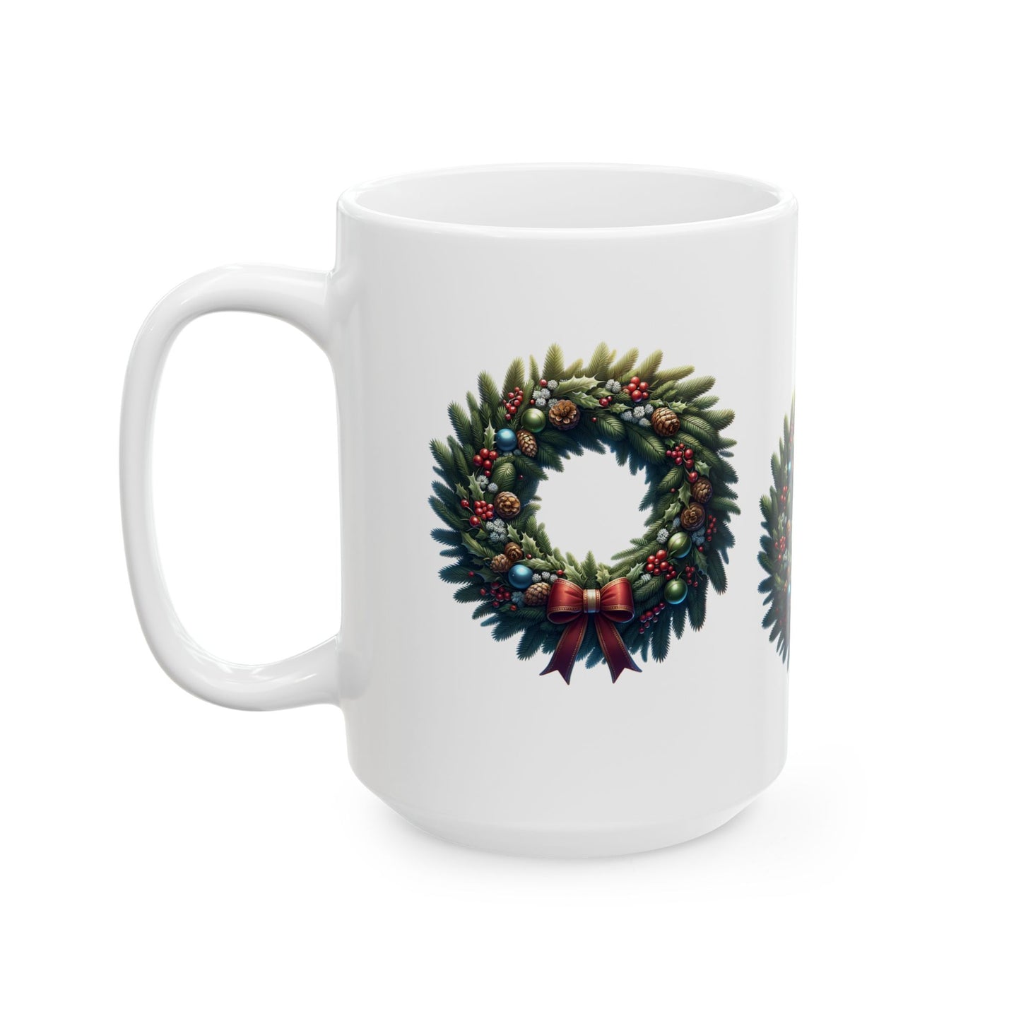 Ceramic Mug, (11oz, 15oz)